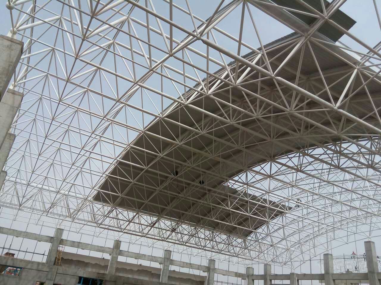 邳州一汽网架