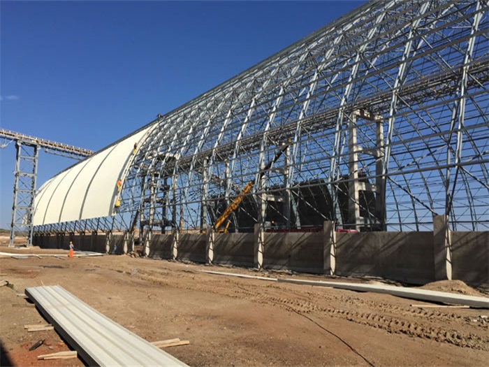 邳州钢结构厂房